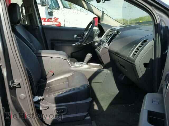 2007 FORD EDGE - VIN: 2FMDK38C67BB25102 - Photo 5