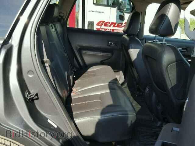 2007 FORD EDGE - VIN: 2FMDK38C67BB25102 - Photo 6