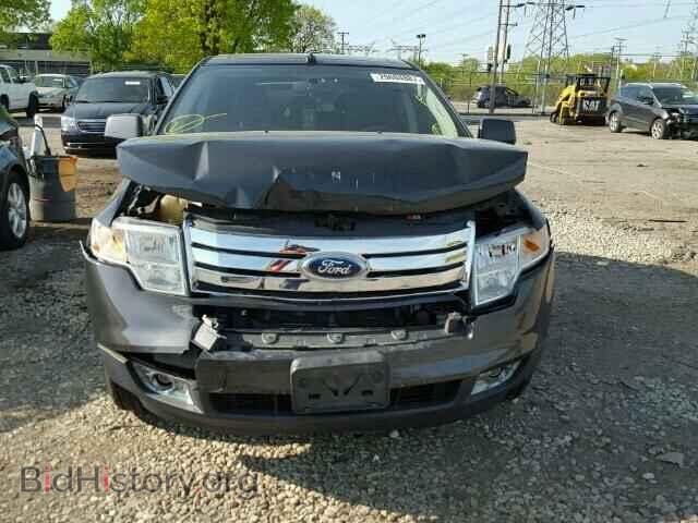 2007 FORD EDGE - VIN: 2FMDK38C67BB25102 - Photo 9