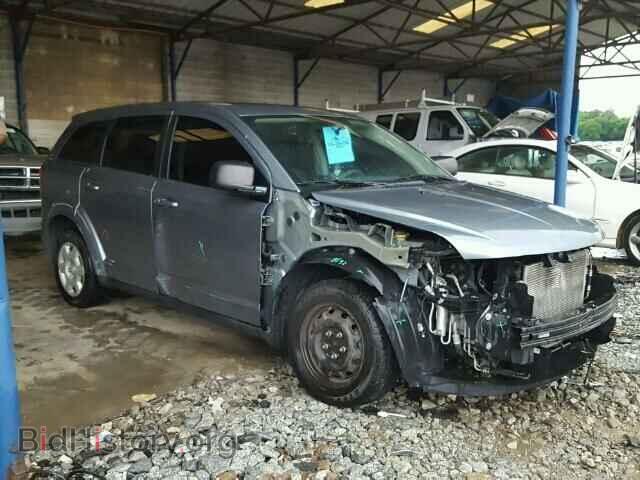 Photo 3D4GG47B69T556065 - DODGE JOURNEY 2009