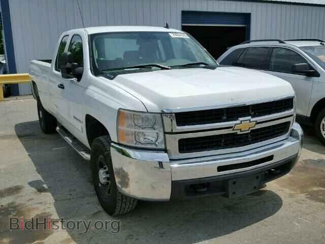 Photo 1GCHC29K98E106911 - CHEVROLET SILVERADO 2008