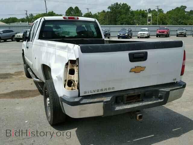 2008 CHEVROLET SILVERADO - VIN: 1GCHC29K98E106911 - Photo 3