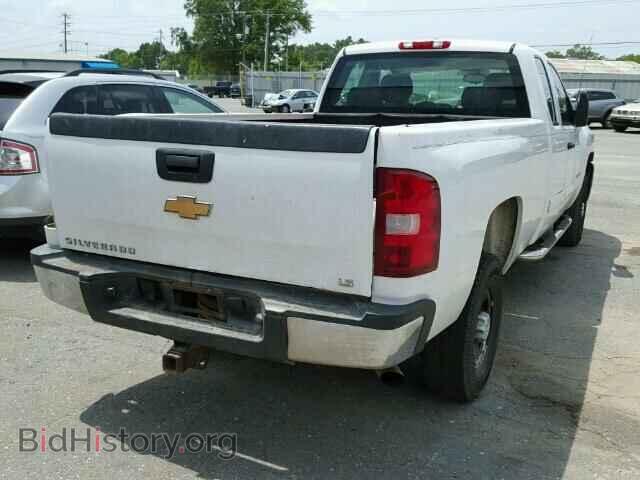 2008 CHEVROLET SILVERADO - VIN: 1GCHC29K98E106911 - Photo 4