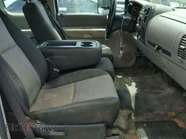 2008 CHEVROLET SILVERADO - VIN: 1GCHC29K98E106911 - Photo 5
