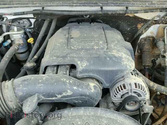2008 CHEVROLET SILVERADO - VIN: 1GCHC29K98E106911 - Photo 7