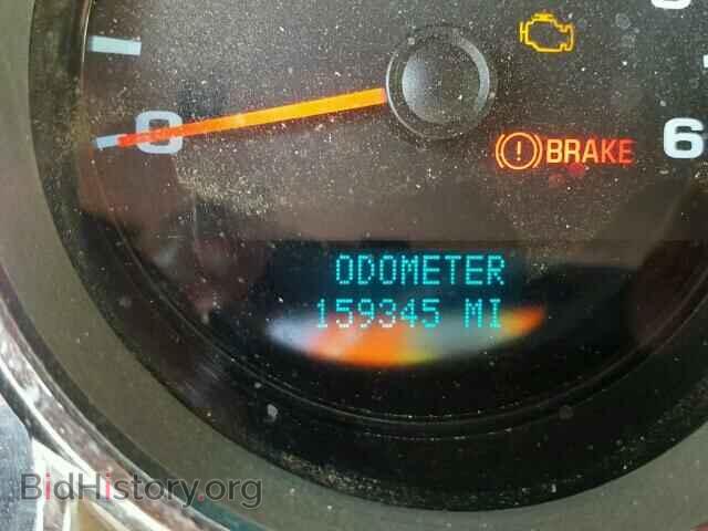 2008 CHEVROLET SILVERADO - VIN: 1GCHC29K98E106911 - Photo 8