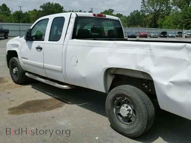 2008 CHEVROLET SILVERADO - VIN: 1GCHC29K98E106911 - Photo 10