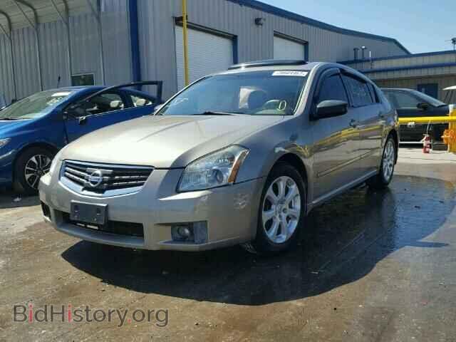 2007 NISSAN MAXIMA - VIN: 1N4BA41E77C837642 - Фото 2