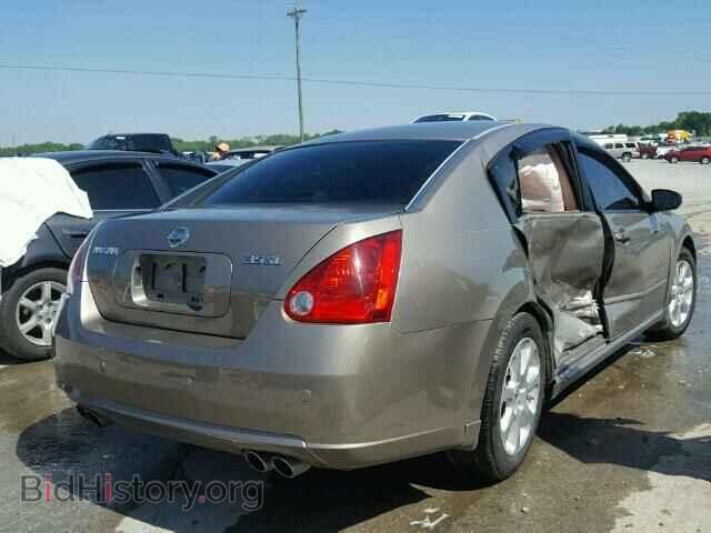 2007 NISSAN MAXIMA - VIN: 1N4BA41E77C837642 - Фото 4