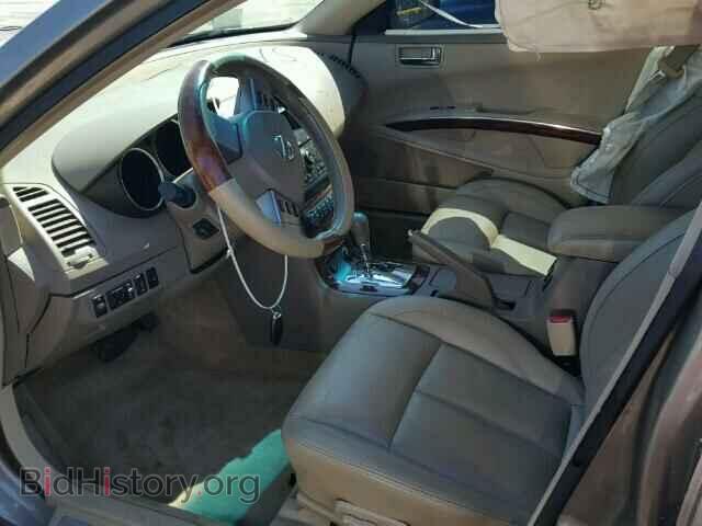 2007 NISSAN MAXIMA - VIN: 1N4BA41E77C837642 - Фото 5