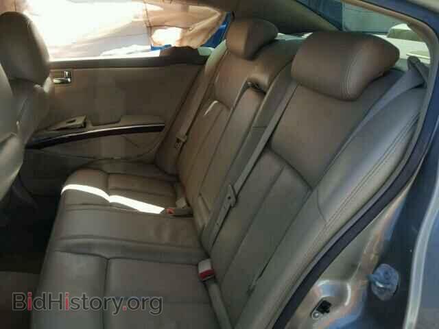 2007 NISSAN MAXIMA - VIN: 1N4BA41E77C837642 - Фото 6