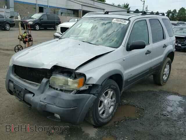 2002 FORD ESCAPE - VIN: 1FMYU04172KD98305 - Фото 2