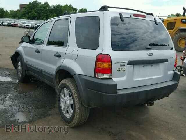 2002 FORD ESCAPE - VIN: 1FMYU04172KD98305 - Фото 3