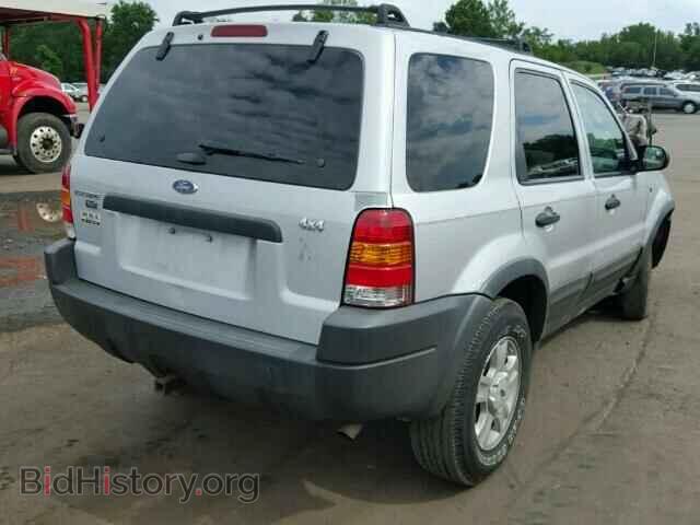 2002 FORD ESCAPE - VIN: 1FMYU04172KD98305 - Фото 4