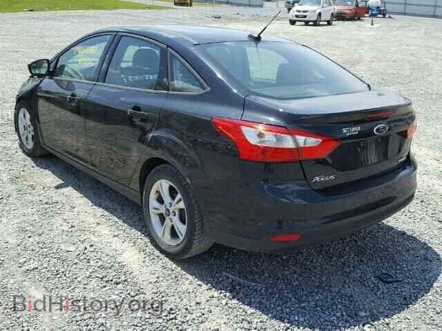 2013 FORD FOCUS - VIN: 1FADP3F20DL130555 - Фото 3