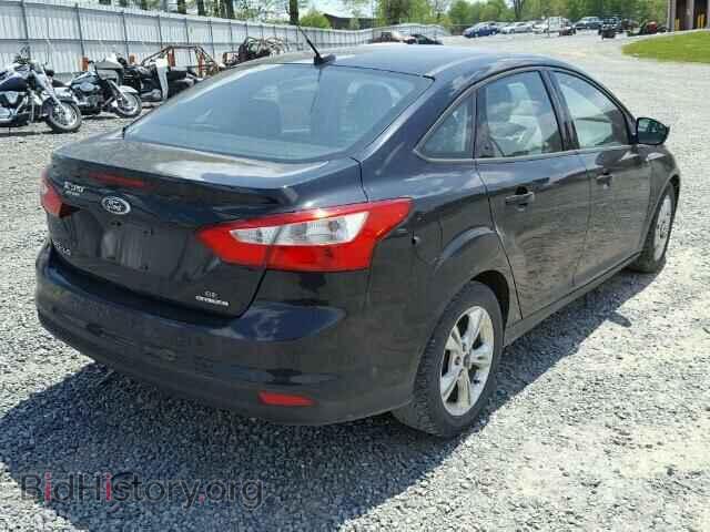2013 FORD FOCUS - VIN: 1FADP3F20DL130555 - Фото 4