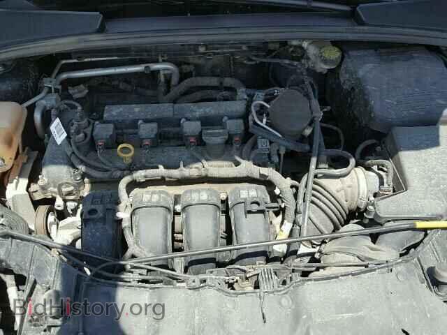 2013 FORD FOCUS - VIN: 1FADP3F20DL130555 - Фото 7