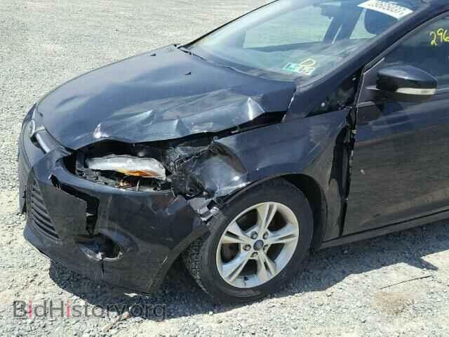2013 FORD FOCUS - VIN: 1FADP3F20DL130555 - Фото 9