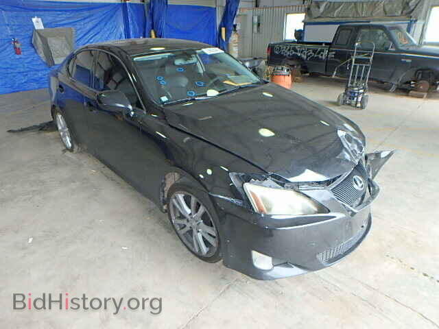 Photo JTHBK262562010381 - LEXUS IS250 2006