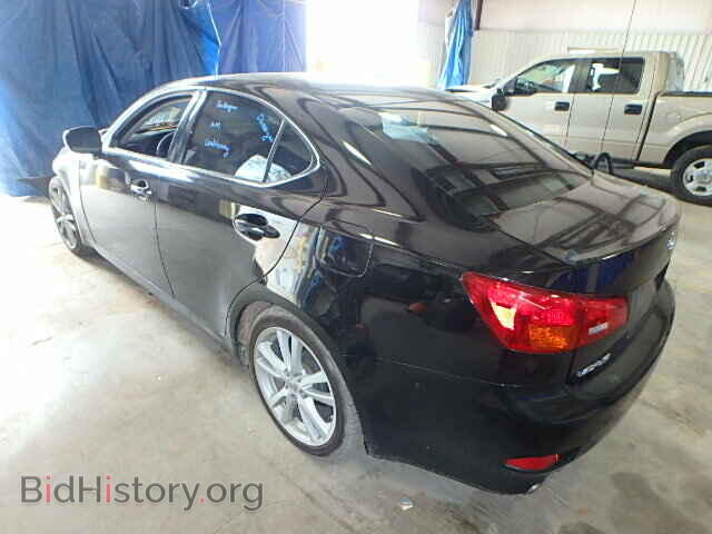 2006 LEXUS IS250 - VIN: JTHBK262562010381 - Фото 3