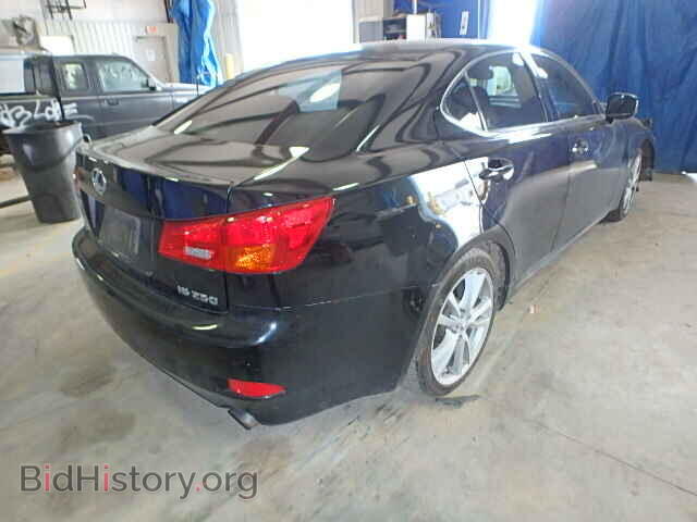 2006 LEXUS IS250 - VIN: JTHBK262562010381 - Фото 4