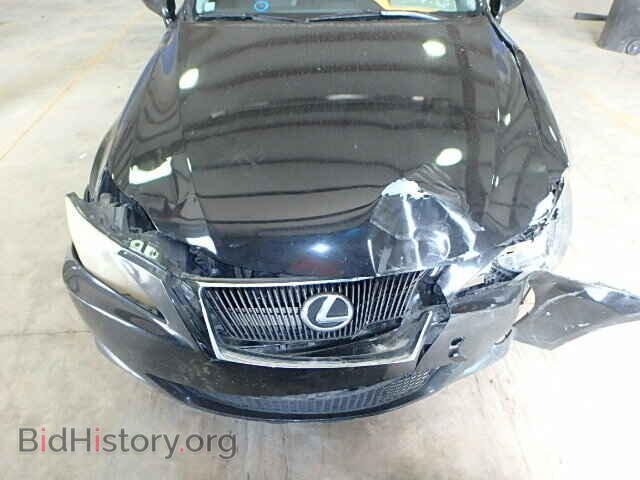 2006 LEXUS IS250 - VIN: JTHBK262562010381 - Фото 7