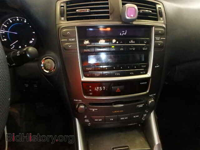 2006 LEXUS IS250 - VIN: JTHBK262562010381 - Фото 9