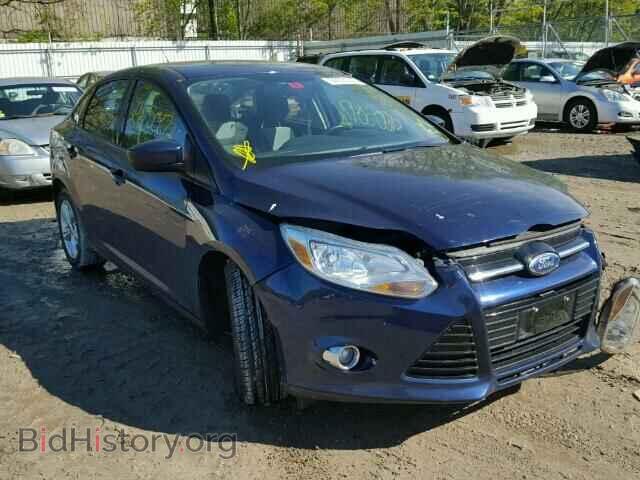 Photo 1FAHP3F20CL124447 - FORD FOCUS 2012