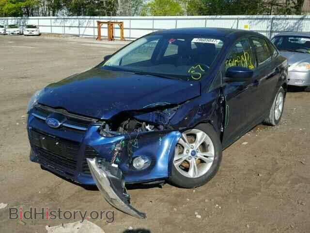 2012 FORD FOCUS - VIN: 1FAHP3F20CL124447 - Photo 2