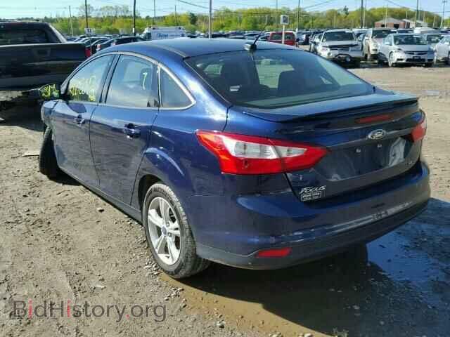 2012 FORD FOCUS - VIN: 1FAHP3F20CL124447 - Photo 3