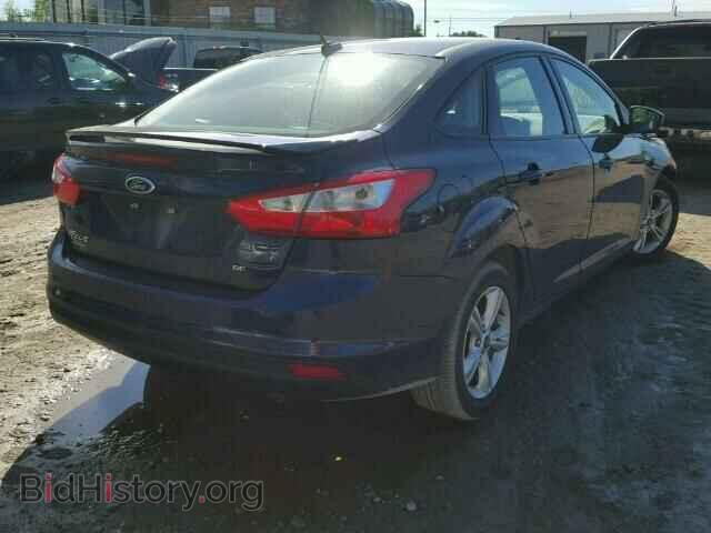 2012 FORD FOCUS - VIN: 1FAHP3F20CL124447 - Photo 4