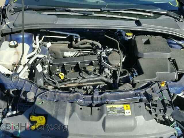 2012 FORD FOCUS - VIN: 1FAHP3F20CL124447 - Photo 7