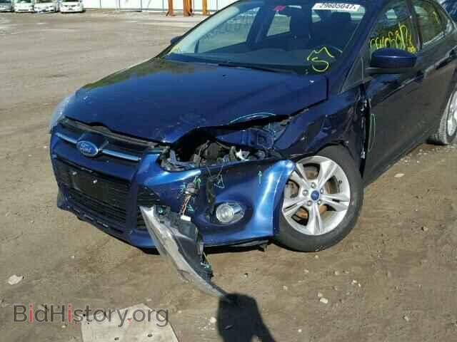 2012 FORD FOCUS - VIN: 1FAHP3F20CL124447 - Photo 9