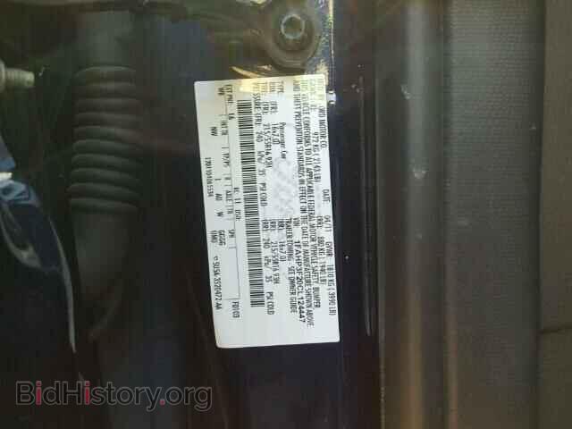 2012 FORD FOCUS - VIN: 1FAHP3F20CL124447 - Photo 10