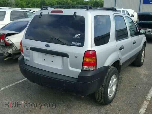 2005 FORD ESCAPE - VIN: 1FMYU03155KB40239 - Фото 4