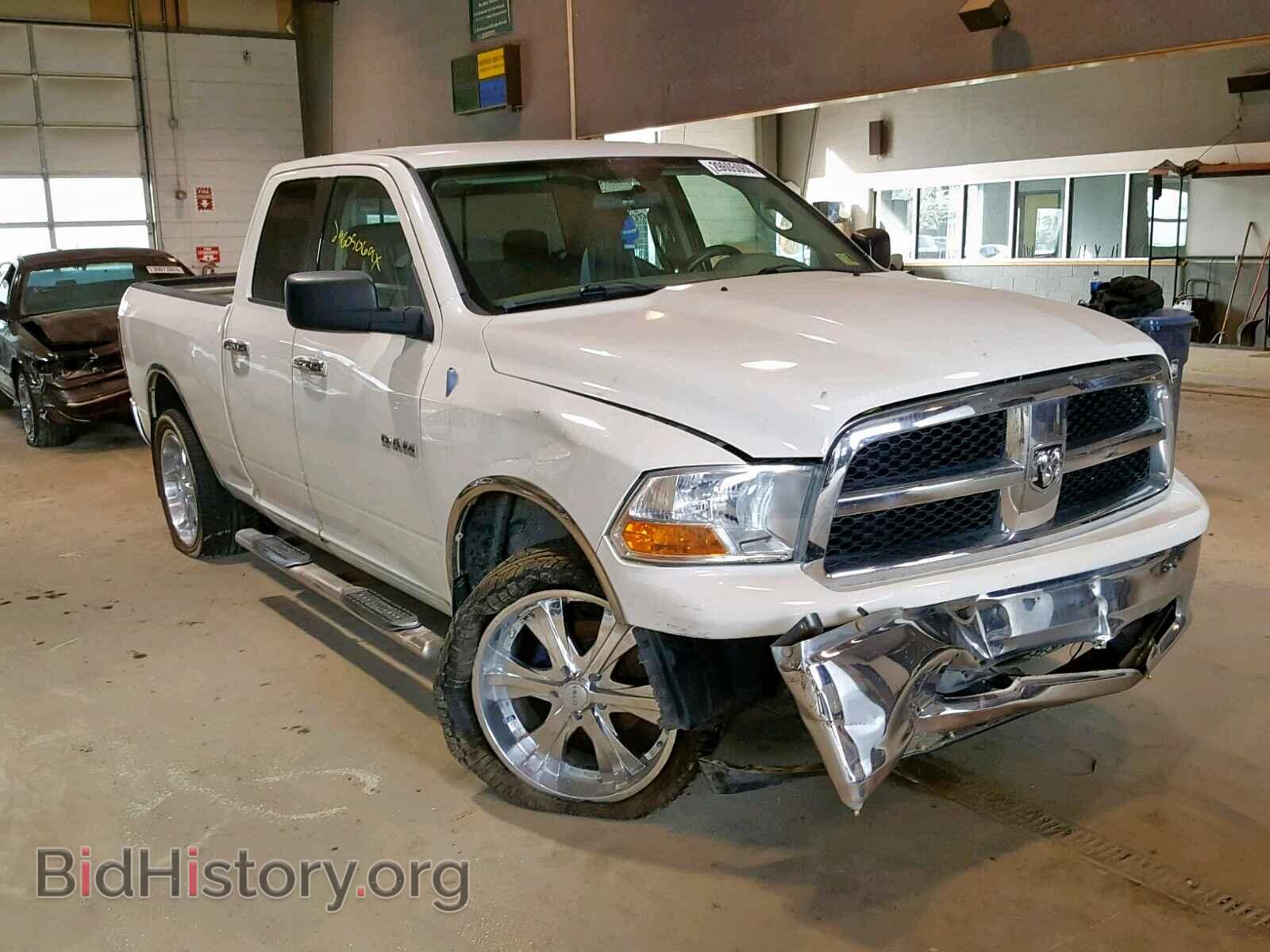 Фотография 1D3HV18P09S797404 - DODGE RAM 1500 2009