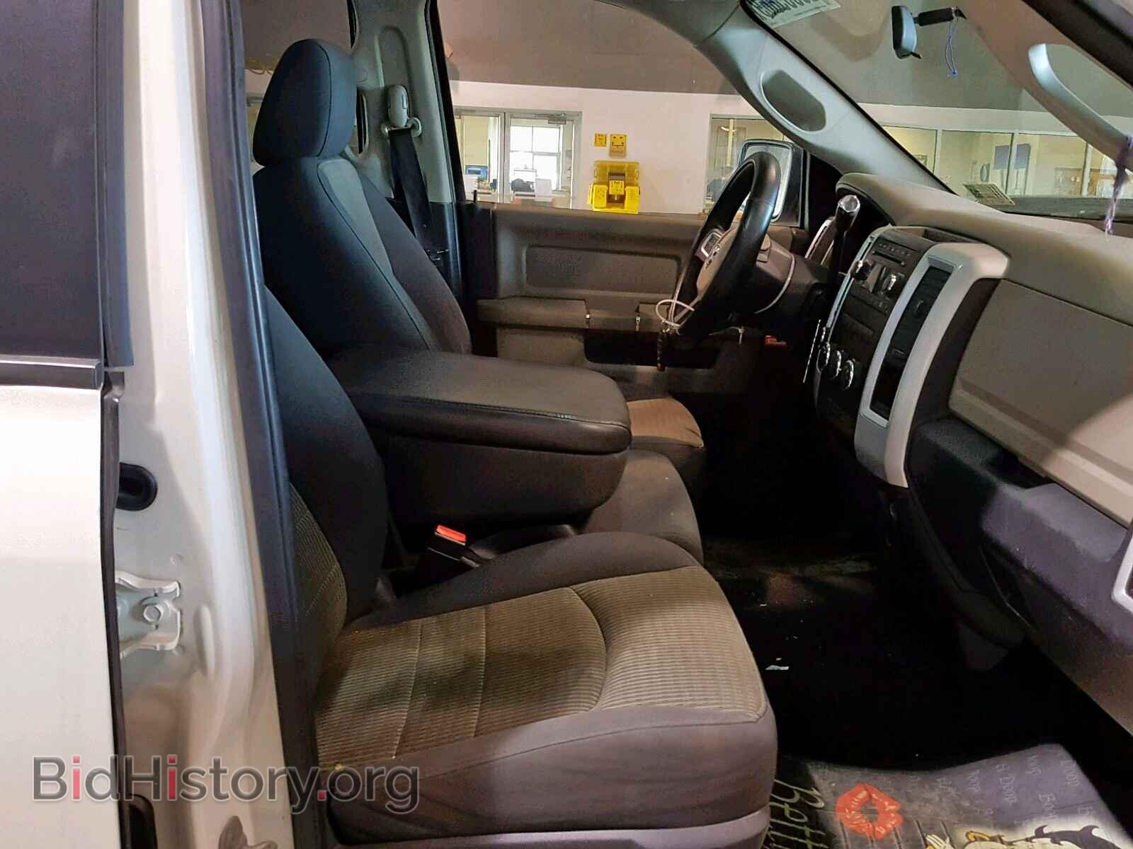 2009 DODGE RAM 1500 - VIN: 1D3HV18P09S797404 - Фото 5