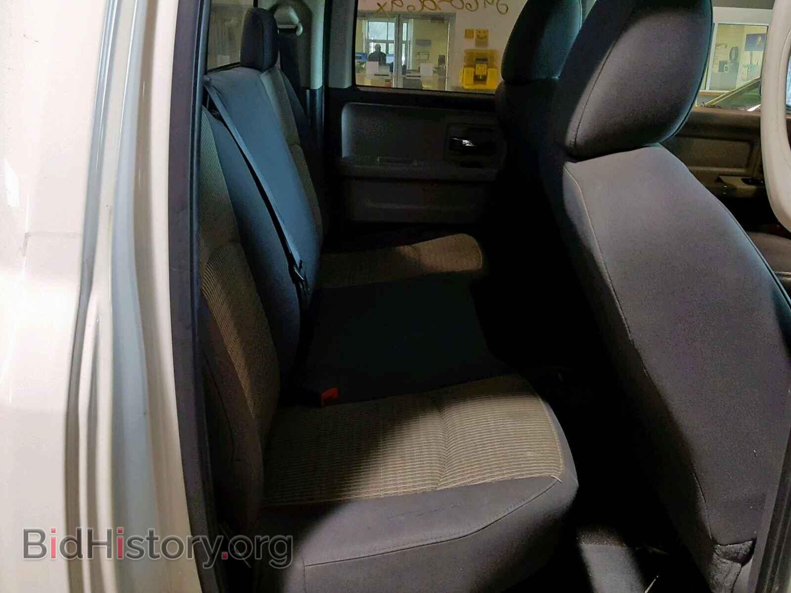 2009 DODGE RAM 1500 - VIN: 1D3HV18P09S797404 - Фото 6