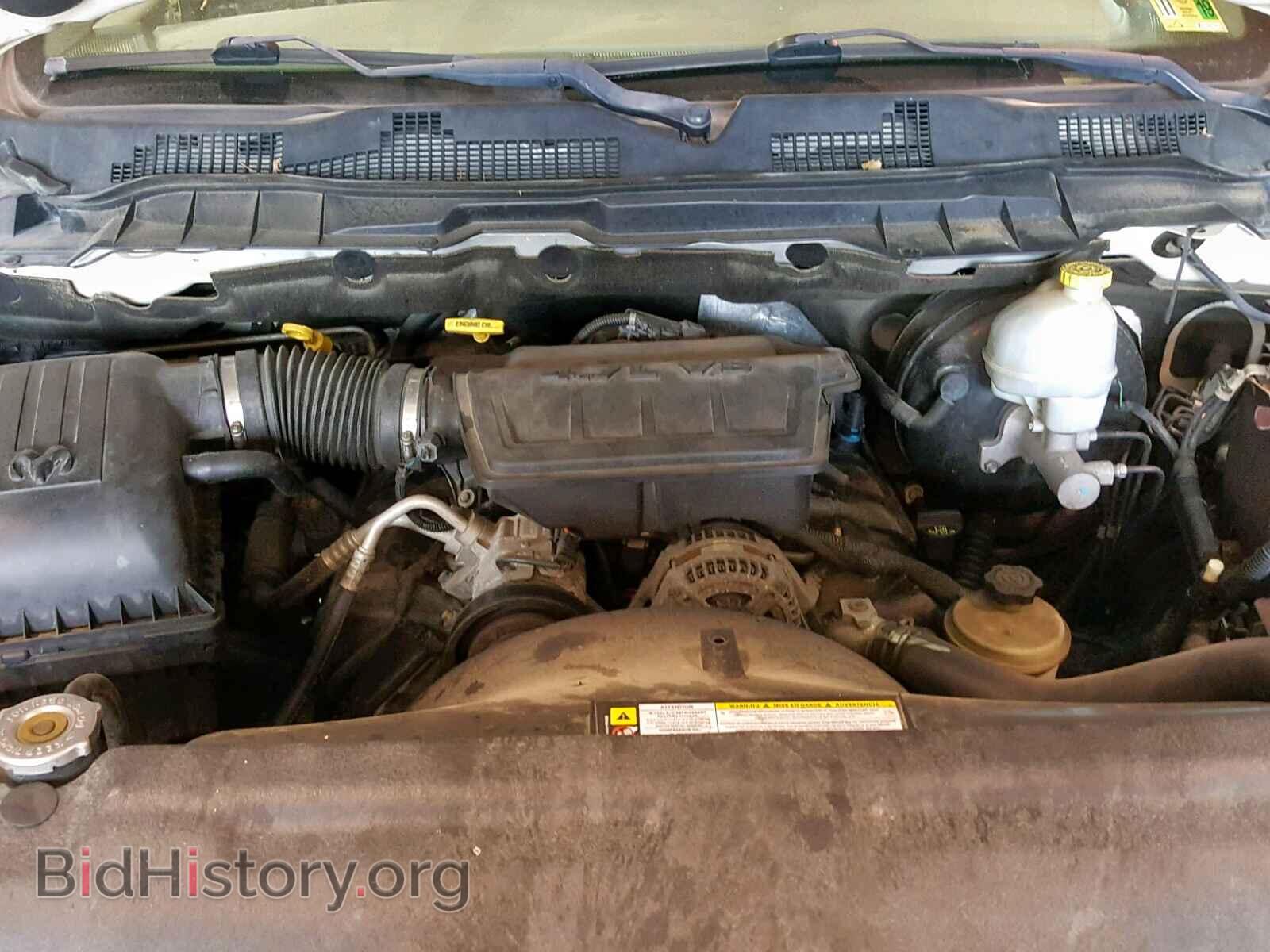 2009 DODGE RAM 1500 - VIN: 1D3HV18P09S797404 - Фото 7