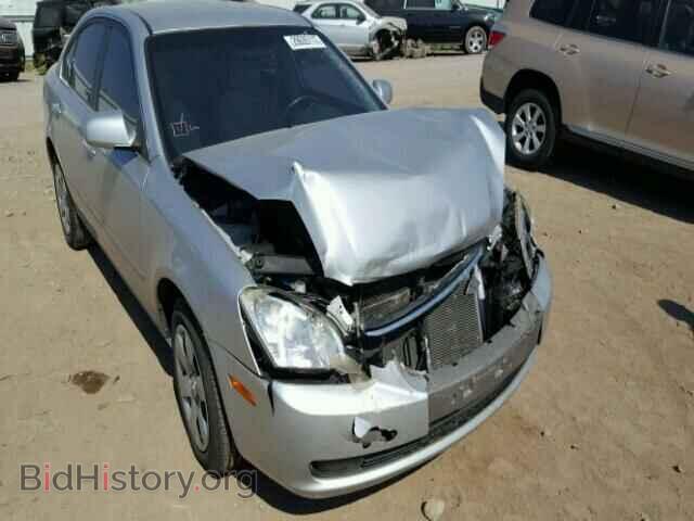 Photo KNAGE123285250008 - KIA OPTIMA 2008