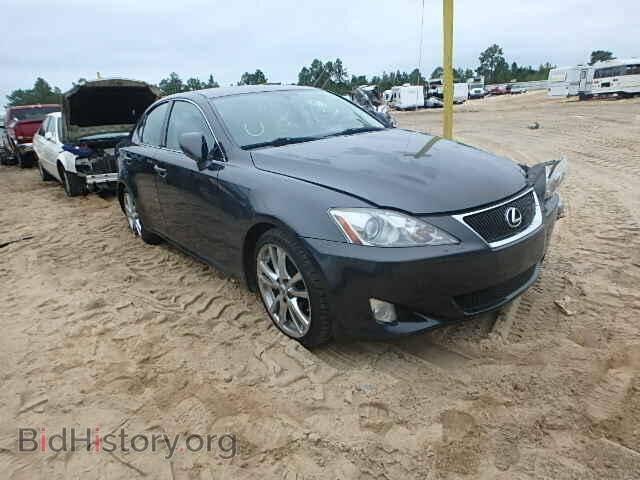 Photo JTHBK262X65008415 - LEXUS IS250 2006