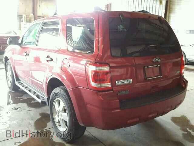 2012 FORD ESCAPE - VIN: 1FMCU0DG0CKC02799 - Фото 3