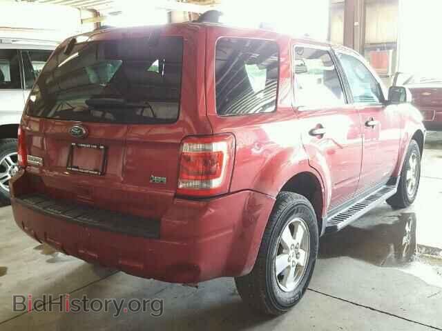 2012 FORD ESCAPE - VIN: 1FMCU0DG0CKC02799 - Фото 4
