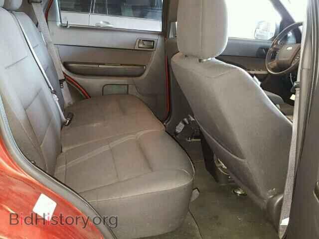 2012 FORD ESCAPE - VIN: 1FMCU0DG0CKC02799 - Фото 6