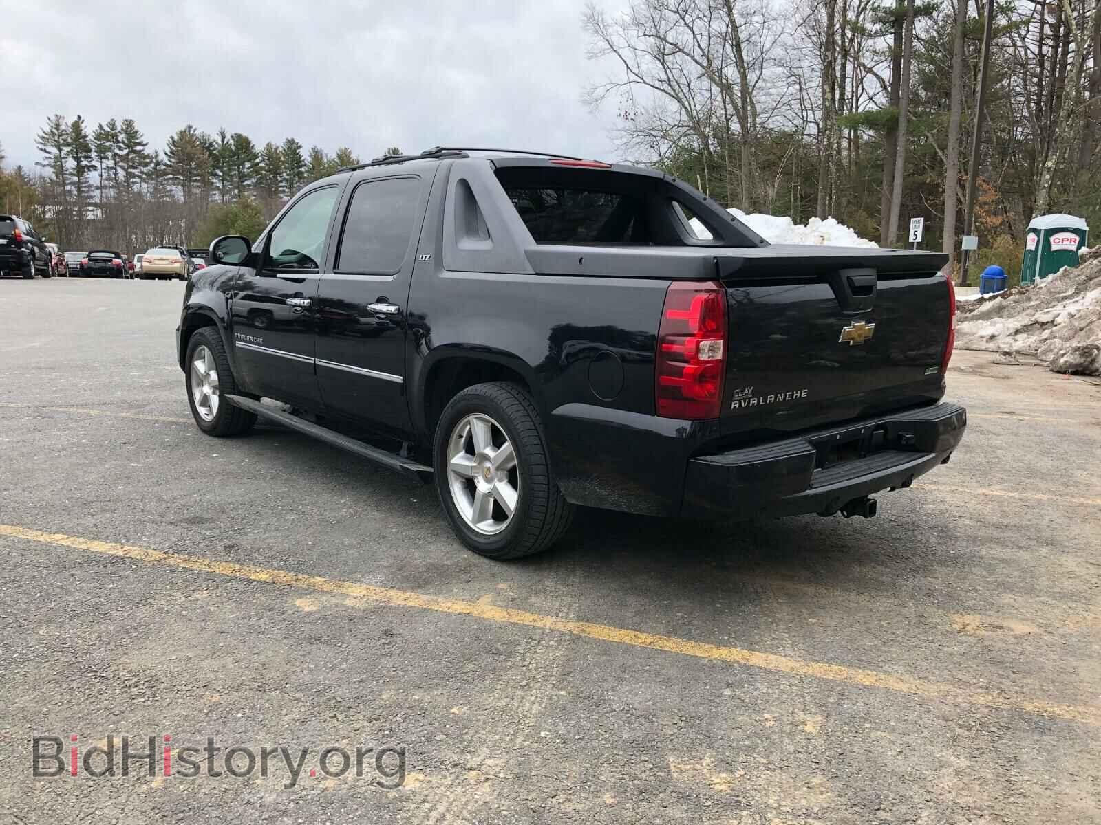 2010 CHEVROLET AVALANCHE - VIN: 3GNVKGE01AG110013 - Фото 4