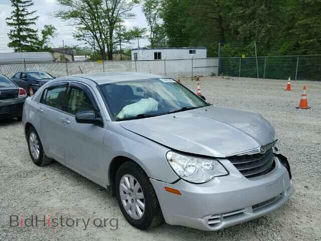Фотография 1C3CC4FB0AN229758 - CHRYSLER SEBRING 2010