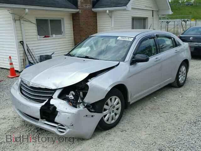 2010 CHRYSLER SEBRING - VIN: 1C3CC4FB0AN229758 - Фото 2