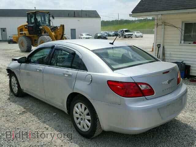 2010 CHRYSLER SEBRING - VIN: 1C3CC4FB0AN229758 - Фото 3