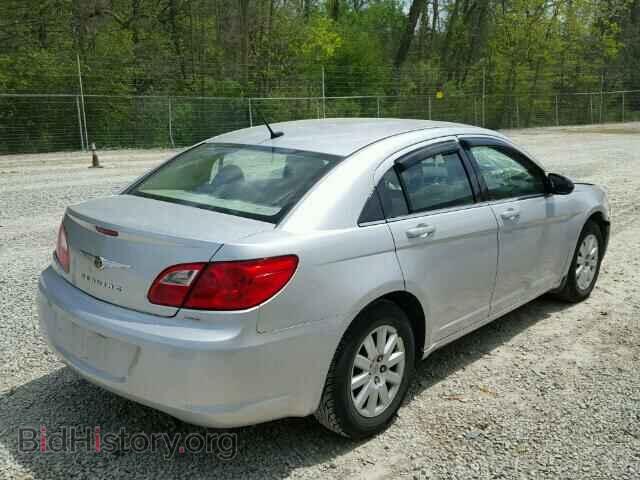 2010 CHRYSLER SEBRING - VIN: 1C3CC4FB0AN229758 - Фото 4