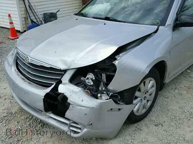 2010 CHRYSLER SEBRING - VIN: 1C3CC4FB0AN229758 - Фото 9